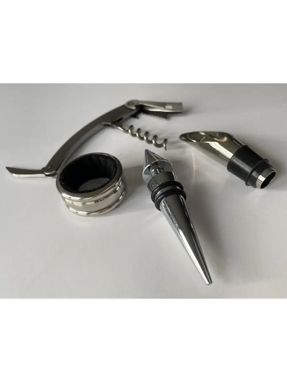 Wine Accessories - Corkscrew, Stopper & More - Essential Wine Items!